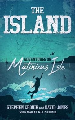 The Island (eBook, ePUB) - Cronin, Stephen; Jones, David