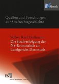 Die Strafverfolgung der NS-Kriminalität am Landgericht Darmstadt (eBook, PDF)