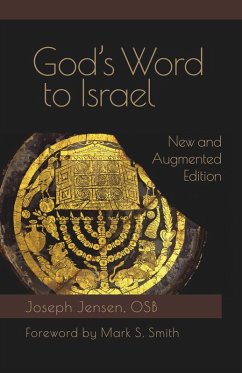 God's Word to Israel (eBook, ePUB) - Jensen, Joseph