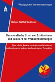 Das moralische Urteil von Schülerinnen und Schülern mit Verhaltensstörungen (eBook, PDF)