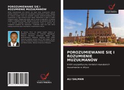 POROZUMIEWANIE SI¿ I ROZUMIENIE MUZU¿MANÓW - Salman, Ali