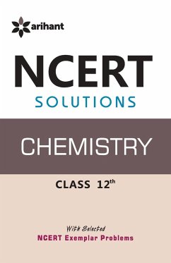 NCERT Solutions Chemistry 12th - Rastogi, Geeta