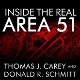 Inside the Real Area 51 Lib/E: The Secret History of Wright Patterson