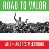 Road to Valor Lib/E: A True Story of World War II Italy, the Nazis, and the Cyclist Who Inspired a Nation