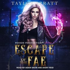 Escape of the Fae - Spratt, Taylor