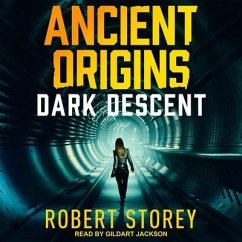 Dark Descent - Storey, Robert