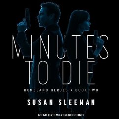 Minutes to Die - Sleeman, Susan