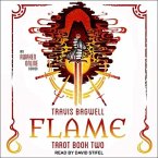 Awaken Online: Flame Lib/E: Tarot Series, Book 2