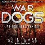 War Dogs Lib/E: No One Left Behind