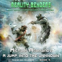 A Jump Into the Unknown - Atamanov, Michael