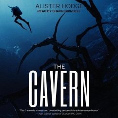 The Cavern Lib/E - Hodge, Alister