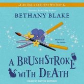 A Brushstroke with Death Lib/E