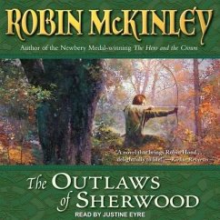 The Outlaws of Sherwood - Mckinley, Robin