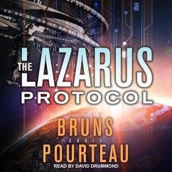 The Lazarus Protocol - Pourteau, Chris; Bruns, David