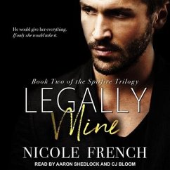 Legally Mine Lib/E - French, Nicole