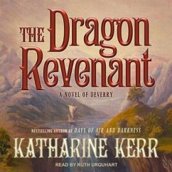 The Dragon Revenant - Kerr, Katharine