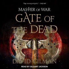 Master of War Lib/E: Gate of the Dead - Gilman, David