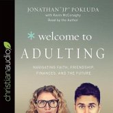 Welcome to Adulting Lib/E: Navigating Faith, Friendship, Finances, and the Future