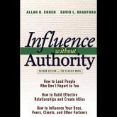 Influence Without Authority, 2nd Edition Lib/E