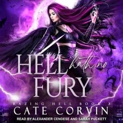 Hell Hath No Fury - Corvin, Cate