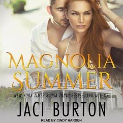 Magnolia Summer Lib/E - Burton, Jaci