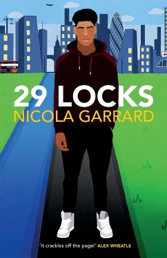 29 Locks - Garrard, Nicola