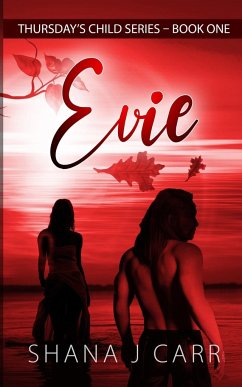 Thursday's Child Series_Book One_Evie - Carr, Shana J