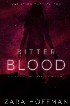 Bitter Blood - Hoffman, Zara