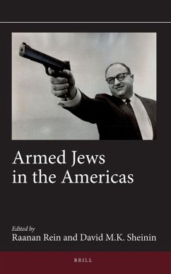 Cover Armed Jews in the Americas