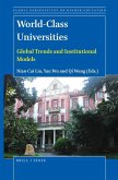 World-Class Universities: Global Trends and Institutional Models