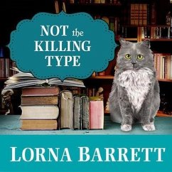 Not the Killing Type - Barrett, Lorna