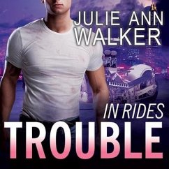 In Rides Trouble - Walker, Julie Ann