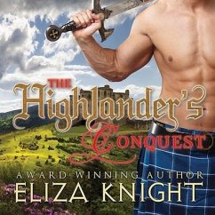 The Highlander's Conquest Lib/E - Knight, Eliza