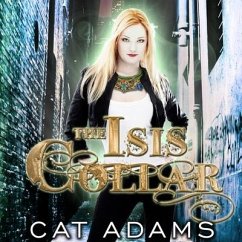 The Isis Collar - Adams, Cat