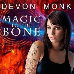 Magic to the Bone - Monk, Devon