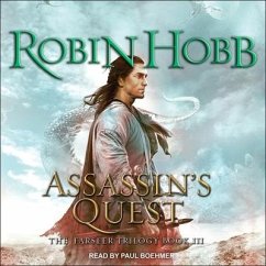 The Farseer: Assassin's Quest - Hobb, Robin