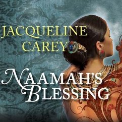Naamah's Blessing - Carey, Jacqueline