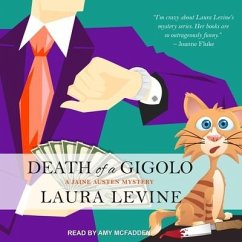 Death of a Gigolo - Levine, Laura