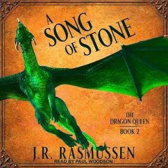 A Song of Stone Lib/E - Rasmussen, J. R.