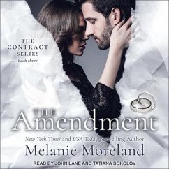The Amendment Lib/E - Moreland, Melanie