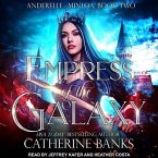 Empress of the Galaxy Lib/E