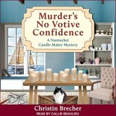Murder's No Votive Confidence Lib/E