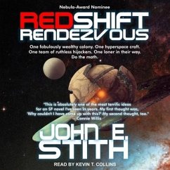 Redshift Rendezvous - Stith, John E.