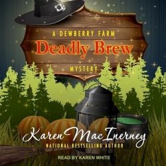 Deadly Brew - Macinerney, Karen