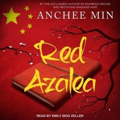 Red Azalea Lib/E - Min, Anchee