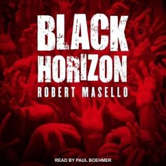 Black Horizon - Masello, Robert