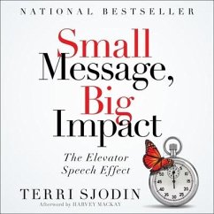 Small Message, Big Impact - Sjodin, Terri L