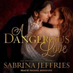 A Dangerous Love - Jeffries, Sabrina