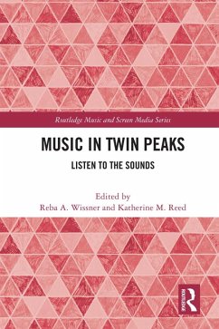 Music in Twin Peaks (eBook, ePUB)