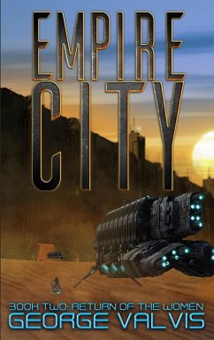 Empire City (eBook, ePUB) - Valvis, George